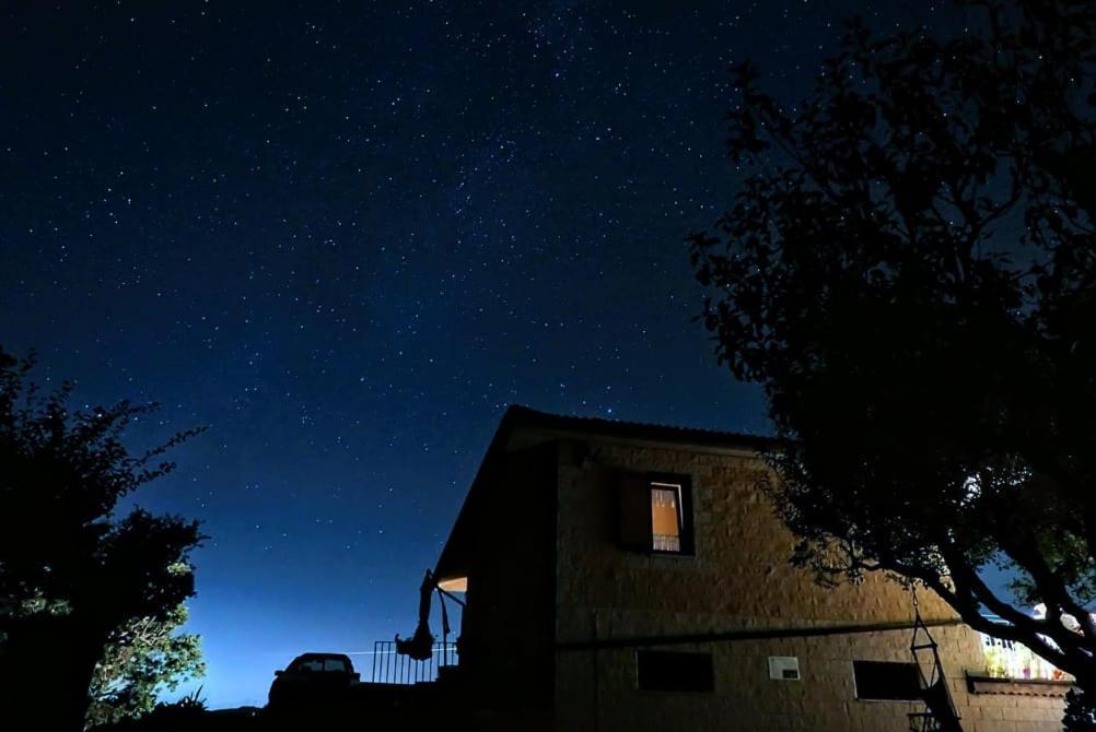 Al Bosco Delle Api Hotel Gallicchio Exterior photo