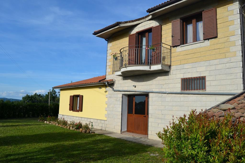 Al Bosco Delle Api Hotel Gallicchio Exterior photo