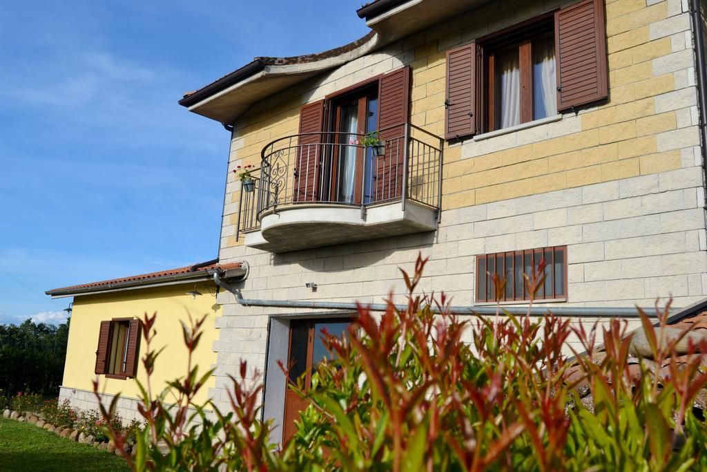 Al Bosco Delle Api Hotel Gallicchio Exterior photo