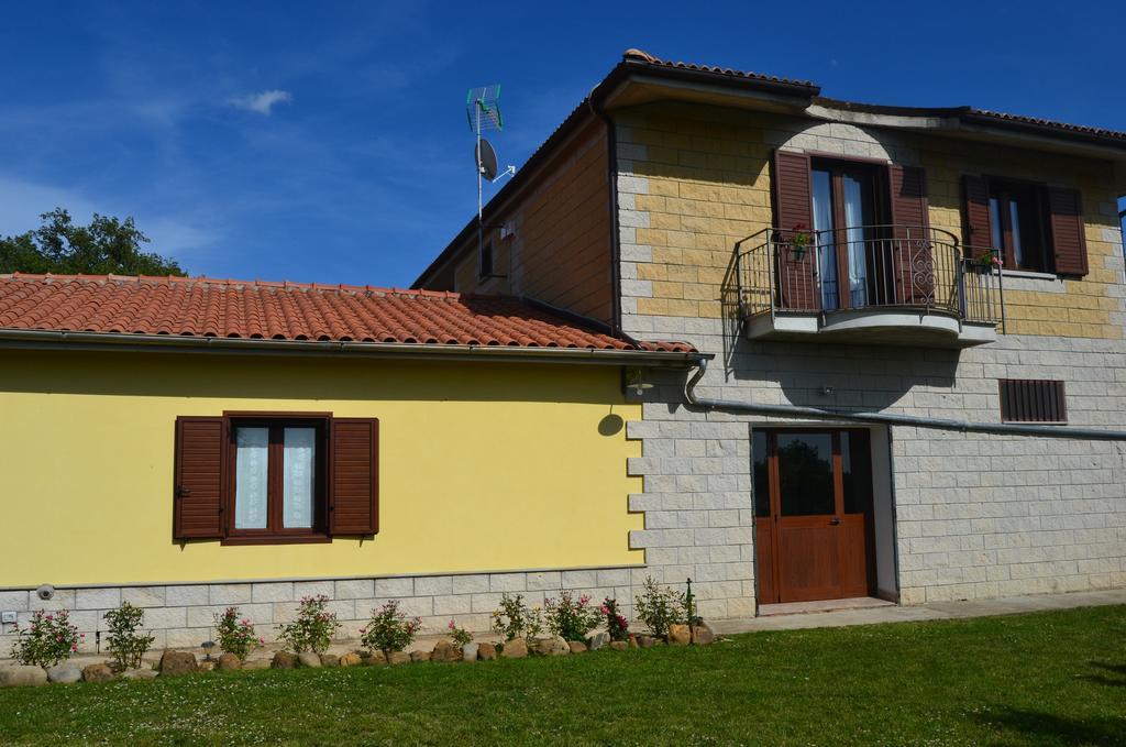 Al Bosco Delle Api Hotel Gallicchio Exterior photo