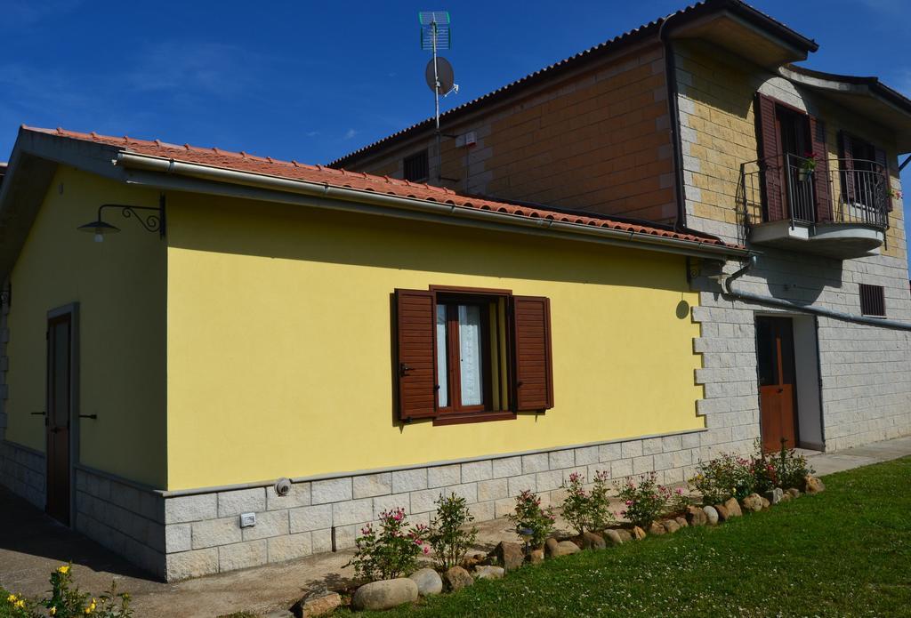 Al Bosco Delle Api Hotel Gallicchio Exterior photo