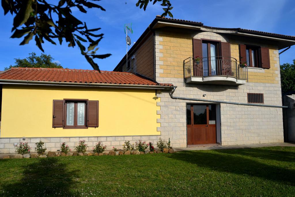 Al Bosco Delle Api Hotel Gallicchio Exterior photo