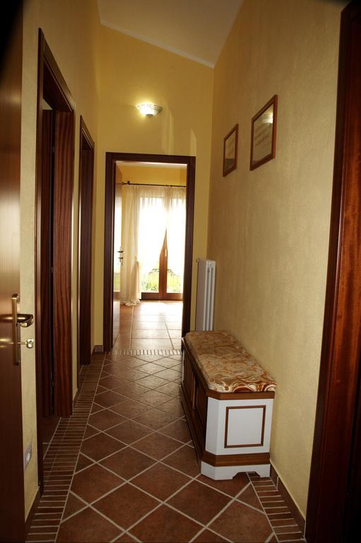 Al Bosco Delle Api Hotel Gallicchio Exterior photo