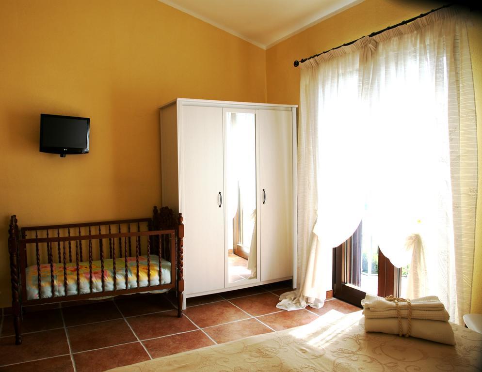 Al Bosco Delle Api Hotel Gallicchio Exterior photo