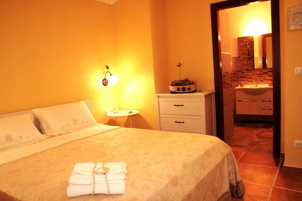 Al Bosco Delle Api Hotel Gallicchio Exterior photo